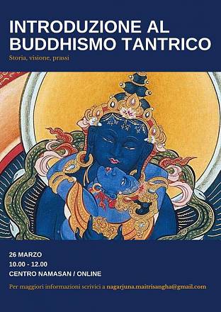 Introduzione al buddhismo tantrico. storia, visione, prassi